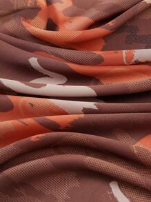 1 chiếc khăn vuông nhỏ in hoa đơn giản 70cm, khăn Bandana mùa xuân mới, cạp quần đa năng cho nữ, đồ trang trí túi, khăn quấn đầu, băng đô, khăn quàng cổ thời trang - Nhiều màu - Xem 5