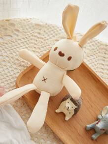 女婴连体衣，带彼得潘领和二合一设计，休闲风格 - 彩色 - 查看 7