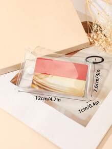 透明蓋子造型包,pvc材質輕便,歡度紀念日、生日禮物、白領禮物,男女適用