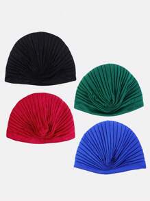 4 chi tiết nút thắt đơn giản cho nữ dành cho cuộc sống hàng ngày - Nhiều màu - Xem 3