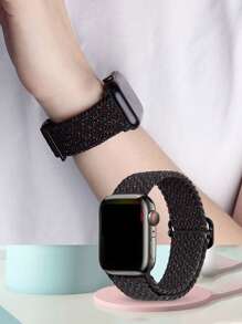 Banda de reloj tejida universal - Multicolor - Ver 6