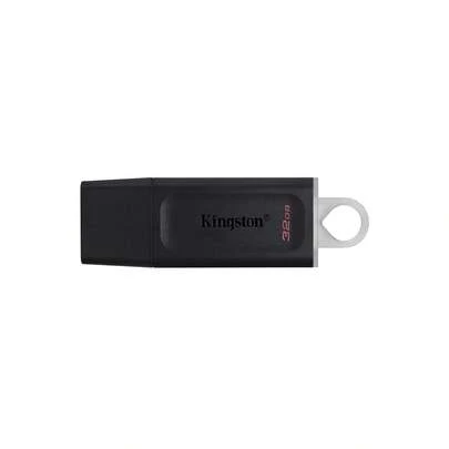  Kingston 1pc Pen Drive High-speed USB3.2 Flash Drive Large Capacity 32GB/64GB/128GB/256GB For Car Song Computer Business Office