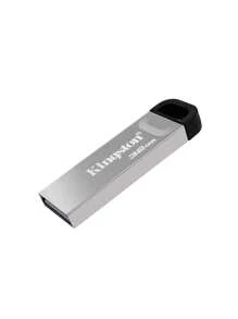KINGSTON 金士顿 DTKN 64GB/128GB/256GB/512GB 高速车载电脑移动U盘 - 銀色 - 查看 3