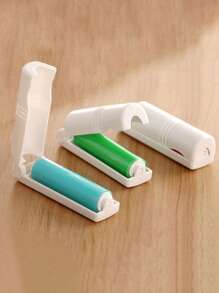 1pc Jelly Washable Random Color Pet Lint Remover For Cat And Dog For Cleaning - Multicolor - View 2