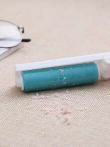 1pc Jelly Washable Random Color Pet Lint Remover For Cat And Dog For Cleaning - Multicolor - View 8