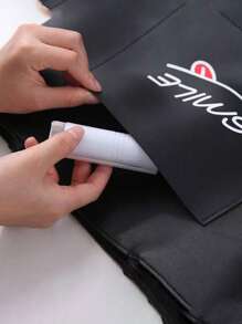 1pc Jelly Washable Random Color Pet Lint Remover For Cat And Dog For Cleaning - Multicolor - View 9