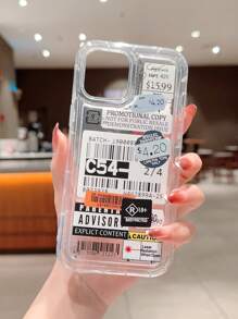 Ốp điện thoại chống rơi có túi khí, tương thích với iPhone, phiên bản quốc tế, không phải phiên bản nội địa. - Nhiều màu - Xem 2