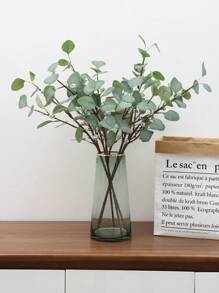1 cây nhân tạo - màu xanh lá - Xem 1
