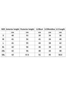 迷彩印花聚酯纖維上衣塑身腰部訓練馬甲 - 藍色 - 查看 3