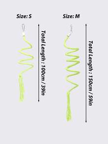 1 Miếng Màu sắc tùy ý Sắt Dây điện Dệt Xích đu Đứng Cá rô Với Xoay Thang Thích hợp Đối với Nhỏ bé Và Trung bình Chim , Tất cả - Nhiều màu - Xem 4