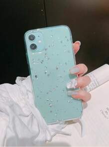 Vỏ điện thoại bạc - Bạc - Xem 3