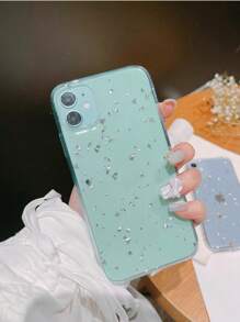 Vỏ điện thoại bạc - Bạc - Xem 4