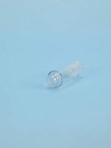 1pc 5ML Chai bơm không có không khí Rỗng Huyết thanh mắt có thể đổ đầy Chai chân không Kem mỹ phẩm Hộp đựng kem dưỡng da Hộp đựng kem nền & huyết thanh trang điểm, Chai du lịch (5ML) - trắng - Xem 4