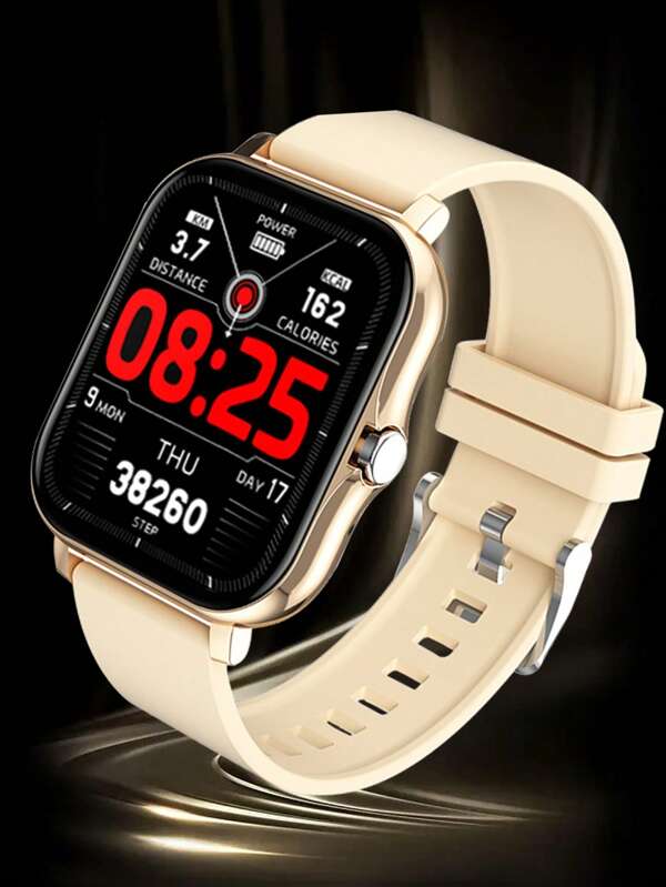 Square Smart Watch SHEIN USA