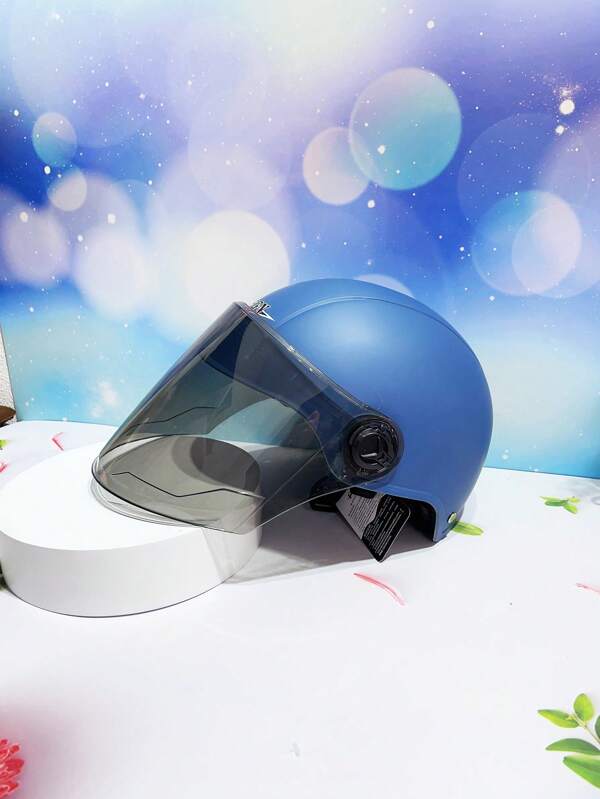 Sun Protection Letter Graphic ABS Bicycle Helmet SHEIN USA