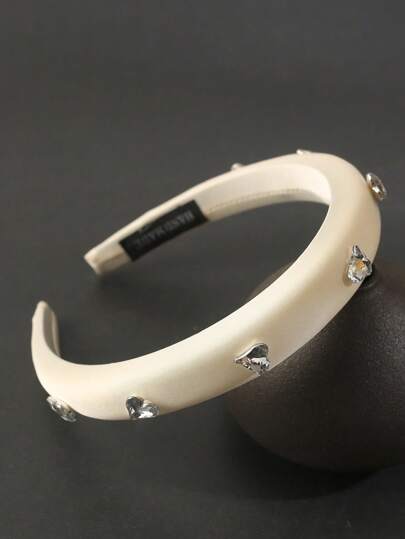 水钻装饰头带发带发箍