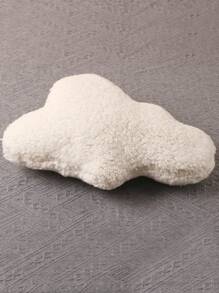 嬰兒攝影3入組雲朵造型枕頭道具 - 白色 - 查看 8