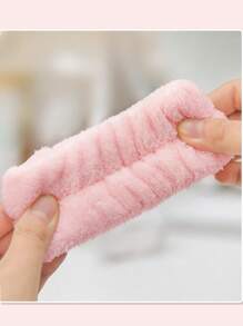 Vòng đeo tay thấm hút, 2 vòng đeo tay rửa mặt siêu mềm màu hồng dùng cho phòng tắm, chăm sóc da, trang trí phòng, trang trí nhà cửa, trang trí phòng ngủ, phòng tắm, quà tặng Giáng sinh, trang trí phòng tắm, du lịch, đồ dùng du lịch, đám cưới, tiệc Giáng sinh, quà tặng cho mẹ, nhà cửa, phòng, trang trí nhà, quà Giáng sinh, quà tặng cho mẹ, sinh nhật, trang trí phòng màu hồng, trang trí phòng khách, phòng ngủ, quà tặng cho nam giới, quà tặng cho bố, nấm, năm mới, mẹ, phụ kiện, quà tặng cho bố, bạn bè, quà tặng vui nhộn, băng đô chăm sóc da, làm đẹp, sản phẩm chăm sóc da, spa, chăm sóc bản thân, dụng cụ chăm sóc da, chăm sóc da mặt, đồ dùng thẩm mỹ, da, rửa mặt, chăm sóc da mặt - Hồng - Xem 3