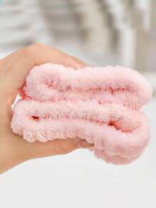 Vòng đeo tay thấm hút, 2 vòng đeo tay rửa mặt siêu mềm màu hồng dùng cho phòng tắm, chăm sóc da, trang trí phòng, trang trí nhà cửa, trang trí phòng ngủ, phòng tắm, quà tặng Giáng sinh, trang trí phòng tắm, du lịch, đồ dùng du lịch, đám cưới, tiệc Giáng sinh, quà tặng cho mẹ, nhà cửa, phòng, trang trí nhà, quà Giáng sinh, quà tặng cho mẹ, sinh nhật, trang trí phòng màu hồng, trang trí phòng khách, phòng ngủ, quà tặng cho nam giới, quà tặng cho bố, nấm, năm mới, mẹ, phụ kiện, quà tặng cho bố, bạn bè, quà tặng vui nhộn, băng đô chăm sóc da, làm đẹp, sản phẩm chăm sóc da, spa, chăm sóc bản thân, dụng cụ chăm sóc da, chăm sóc da mặt, đồ dùng thẩm mỹ, da, rửa mặt, chăm sóc da mặt - Hồng - Xem 4