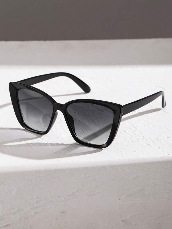 Cat Eye Fashion Glasses SHEIN USA