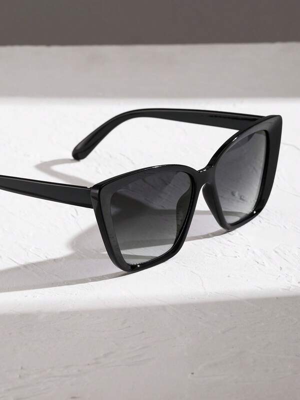 Cat Eye Fashion Glasses SHEIN USA