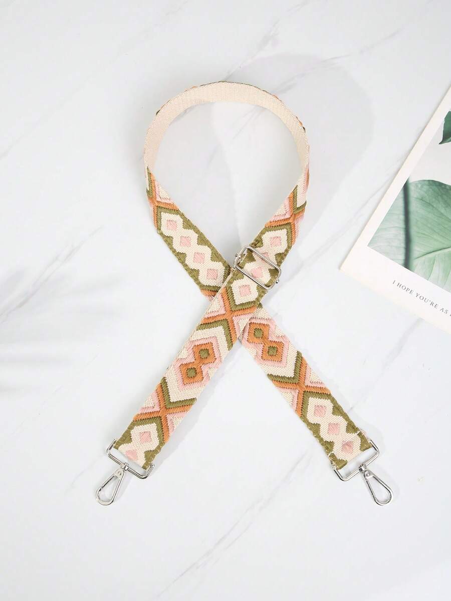 Dây Đeo Túi 120Cm Túi Quai Thắt Lưng Cho Nữ Có Thể Tháo Rời Có Thể Điều Chỉnh Túi Đeo Vai Tự Làm - Nhiều màu - Xem 1