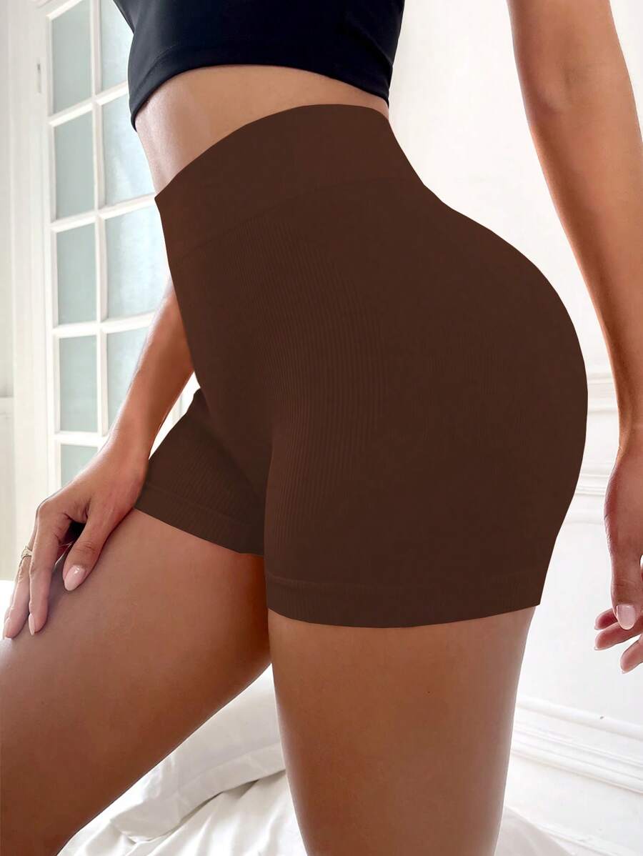 Easithlete 寬腰帶運動短褲