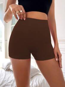 Easithlete 寬腰帶運動短褲