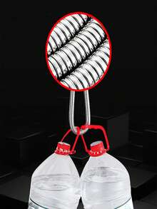 1入組銀色淋浴軟管浴用極簡主義不銹鋼淋浴頭軟管