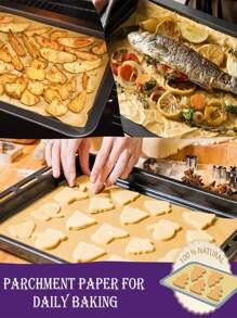 100入組素色顏色烘焙紙