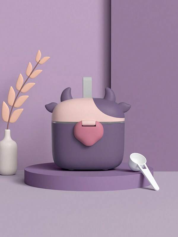 Bébé design vache lait Poudre Distributeur