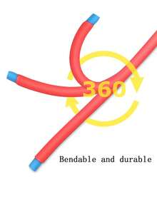 164pcs Multifunctional Heat Shrink Tube Set, Colorful Heat Shrink Tube Set For Household - Multicolor - View 6