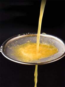 1pc Stainless Steel Colander Spoon, Minimalist Multifunction Spoon Ladle With Long Handle For Kitchen