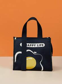 Túi đựng cơm trưa hình trứng chiên màu trơn thời trang và tối giản Túi đựng cơm trưa cho hộp cơm trưa Hộp đựng cơm trưa Hộp đựng cơm trưa Túi đựng hộp cơm trưa Black Friday Bộ đồ ăn trưa trở lại trường Đồ dùng học tập cho trường Túi đựng hộp cơm trưa Đồ dùng thiết yếu cho gia đình Đồ dùng trở lại trường - Màu xanh lam - Xem 5