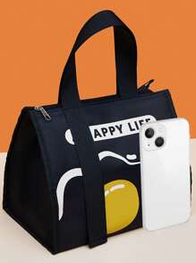 Túi đựng cơm trưa hình trứng chiên màu trơn thời trang và tối giản Túi đựng cơm trưa cho hộp cơm trưa Hộp đựng cơm trưa Hộp đựng cơm trưa Túi đựng hộp cơm trưa Black Friday Bộ đồ ăn trưa trở lại trường Đồ dùng học tập cho trường Túi đựng hộp cơm trưa Đồ dùng thiết yếu cho gia đình Đồ dùng trở lại trường - Màu xanh lam - Xem 6