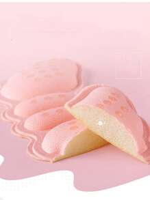 3 Pairs Thick Heel Liner Cushions, Prevent Slipping & Friction For High Heels, Adjustable For Loose Shoes - Multicolor - View 7