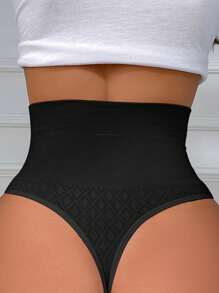 High Waisted Shapewear Panty
