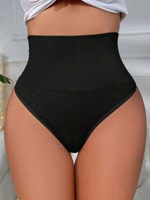 High Waisted Shapewear Panty