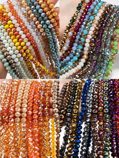 1strand Fashionable DIY Bead For Women For DIY Jewelry Making