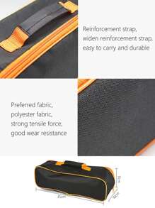 1入組手持式汽車維修套件收納袋 - 彩色 - 查看 4