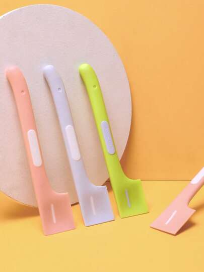 1peça Colher animal de estimação comida enlatado para cão e gato para comida