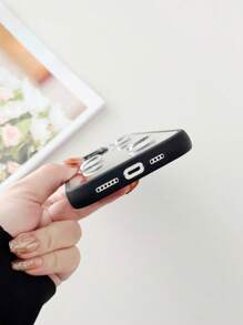 Vỏ điện thoại gương trái tim - Trong sáng - Xem 2