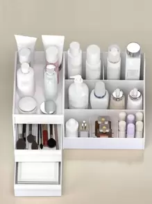 1 Miếng Hộp lưu trữ máy tính để bàn Mỹ phẩm Hộp đựng Ngăn kéo Hơn Mở Hộp trữ Giá lưu trữ máy tính để bàn Ngăn đựng bút Vật dụng trong nhà Sắp xếp Phụ kiện Thích hợp Đối với Văn phòng phẩm Bút chì Văn phòng Quân nhu Làm đẹp Quân nhu Nước hoa Làm đẹp Chải Phấn mắt Sơn móng tay Bút chì lông mày Son môi Mỹ phẩm Bàn trang điểm Bàn văn phòng Phòng tắm Hộp lưu trữ máy tính để bàn Mỹ phẩm Hộp đựng Ngăn kéo Hơn Mở Hộp trữ Giá lưu trữ máy tính để bàn Ngăn đựng bút Vật dụng trong nhà Sắp xếp Phụ kiện Thích hợp Đối với Văn phòng phẩm Bút chì Văn phòng Quân nhu Làm đẹp Quân nhu Nước hoa Làm đẹp Chải Phấn mắt Sơn móng tay Bút chì lông mày Son môi Mỹ phẩm Bàn trang điểm Bàn văn phòng Phòng tắm Tủ - trắng - Xem 6