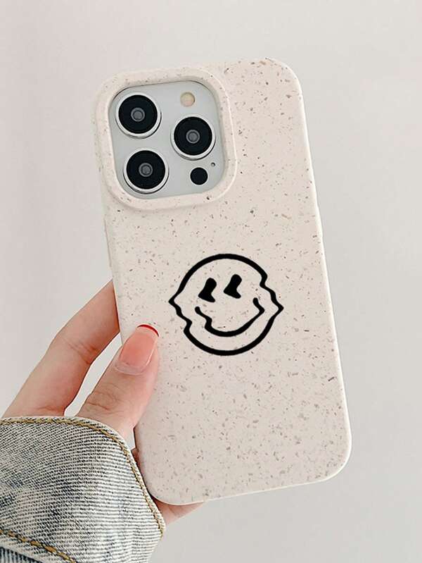 كفر موبايل نمط ابتسامة