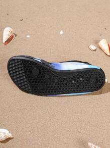 Giày Thể Thao Aqua Cho Nữ, Giày Trượt Nước Họa Tiết Cây - Nhiều màu - Xem 3