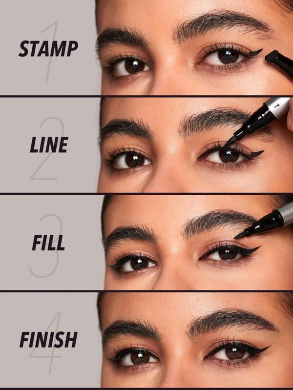 Is That The New Wing It Waterproof Liner Duo Black 2 In 1 Waterproof