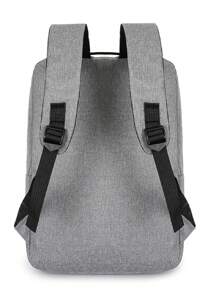 3pcs Bag Set Backpack Crossbody Bag Coin Purse - Multicolor - View 2