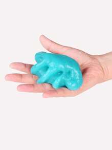 1入組汽車清洗凝膠 - 藍色 - 查看 2