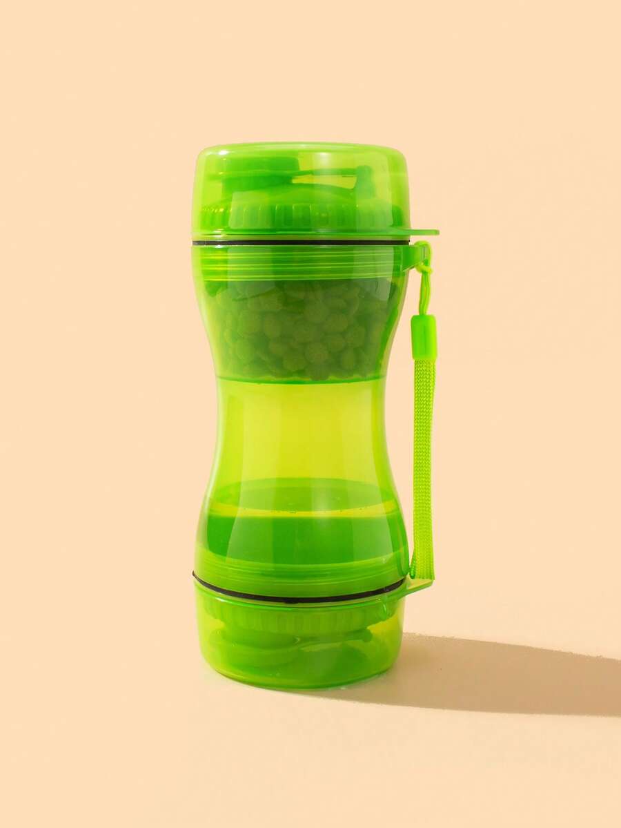 1入組便攜寵物旅行水瓶適用於狗狗和貓適用於戶外