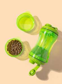 1入組便攜寵物旅行水瓶適用於狗狗和貓適用於戶外